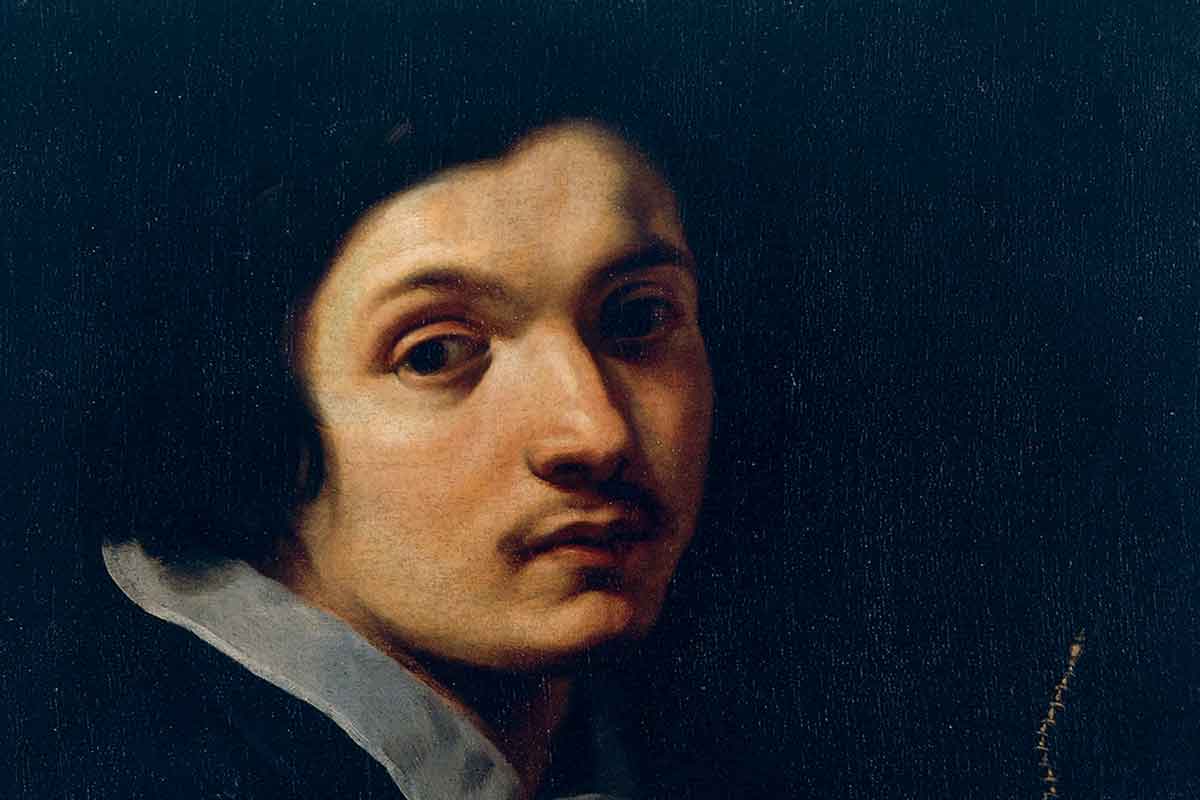<p><em>Portrait of Manfredo Settala</em>, Daniele Crespi (1600-1630) attribuito a, c. 1620, oil on canvas, 44 × 33 cm</p>
