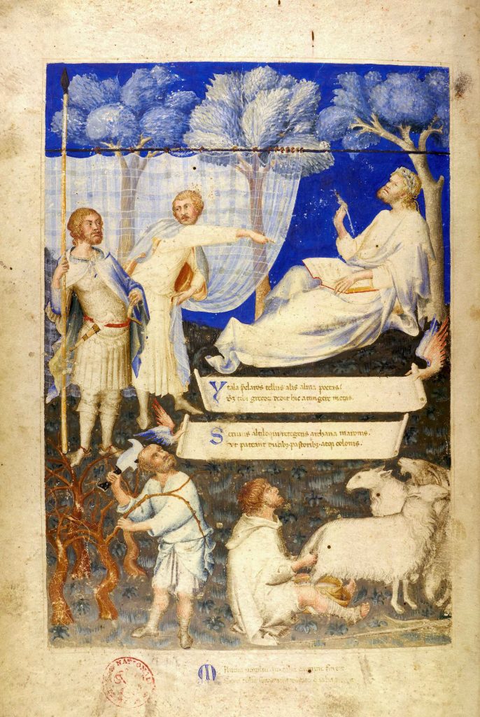 Il Virgilio Ambrosiano di Francesco Petrarca
