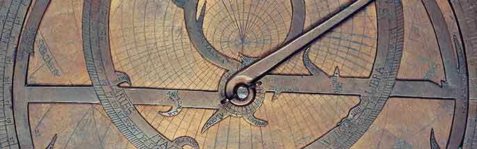 Latin astrolabe