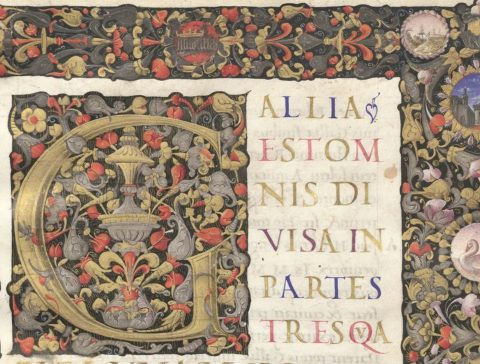 La nuova Biblioteca Digitale della Veneranda Biblioteca Ambrosiana