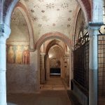 CRYPT OF SAN SEPOLCRO OPEN DURING WEEKENDS UNTIL APRIL 2