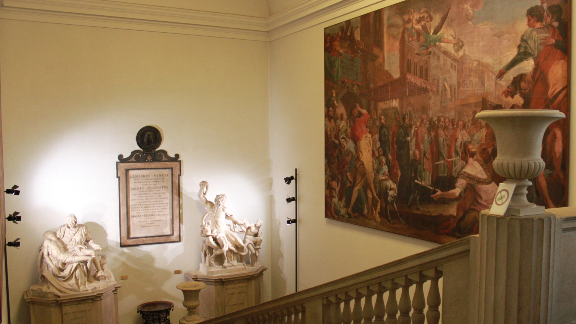 NEW PINACOTECA OPENING HOURS FROM JULY 1