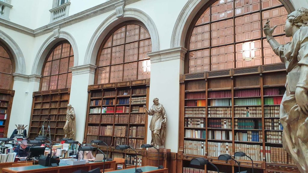 READING ROOM: OPENING TIMES DECEMBER 2022