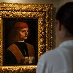Leonardo: viaggio nel ritratto