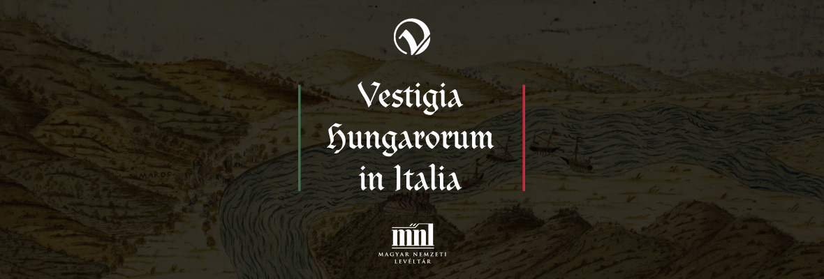 <em>Vestigia</em> – Fonti per la storia ungherese